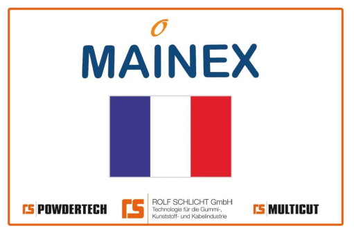 Vorstellung MAINEX - unser Agent in Frankreich
