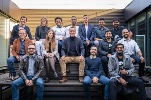 „Smart Mirror“ Team gewinnt Startup-Wettbewerb