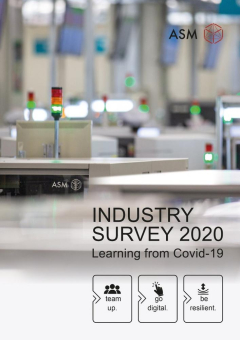 Industry Survey 2020: ASM veröffentlicht Umfrageergebnisse