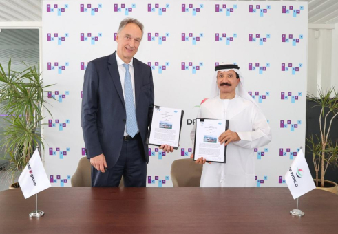 DP World setzt auf BOXBAY-Technologie