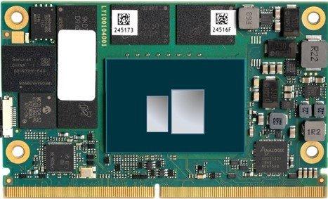 Avnet Embedded stellt erste SMARC Modulfamilie basierend auf Intel® Atom® x7000E Series Prozessoren mit bis zu acht Cores vor