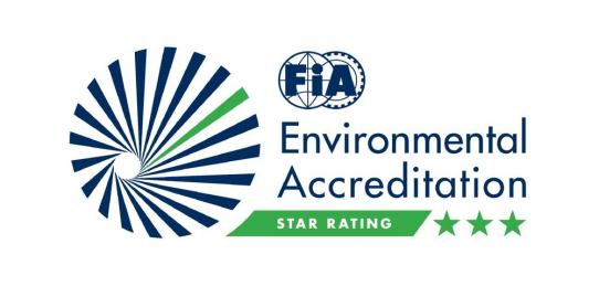 „Best Practice“: Bridgestone erhält höchste Bewertung der FIA Environmental Accreditation für sein Engagement im Motorsport