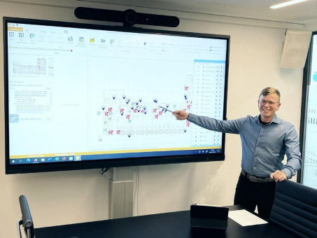 IBE Mahnke & Schaarschmidt GbR:  Ein Quantensprung für die Baudokumentation
