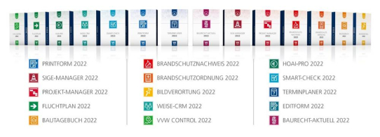 Weise Software: Das ist neu in 2022