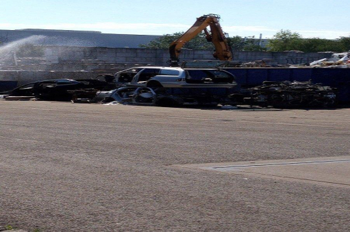 Mit dem Schrottankauf Dormagen ist es einfach, Metallschrott loszuwerden