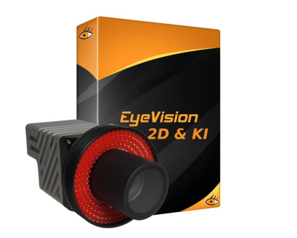 Bildverarbeitungssoftware EyeVision und die Smartkamera VAX von Baumer- Die ideale leistungsstarke Kombination