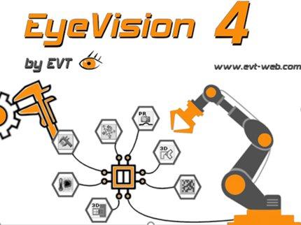 Industrie 4.0 mit EyeVision 4