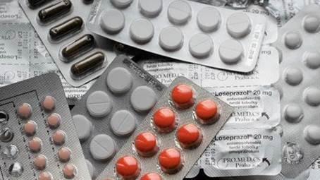 Pharmaindustrie - Fälschungssicherheit und Verpackungsprüfung