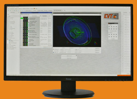 EyeVision - die universelle Bildverarbeitungssoftware