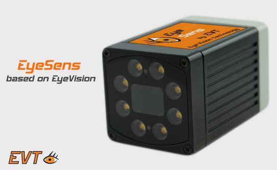 Neuer EyeSens Vision Sensor mit Profinet Support und DualCore CPU