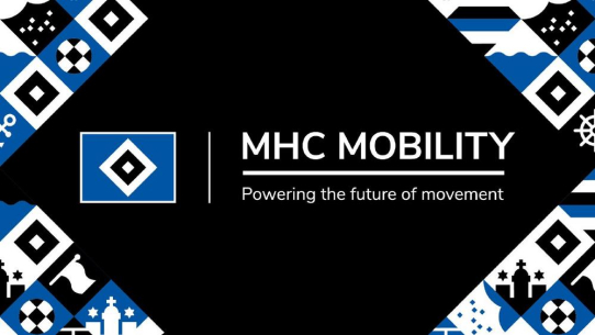 MHC Mobility ist neuer Partner vom HSV