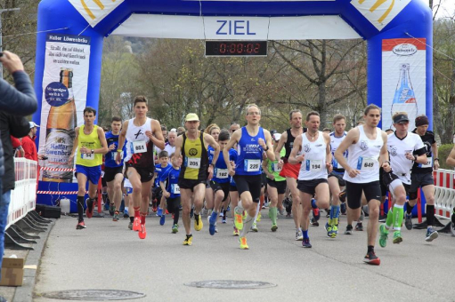 Neue Laufveranstaltung im Landkreis: „Stadtwerke - Läuft bei dir“ wird Nachfolgeevent des 3-Berge-Cups