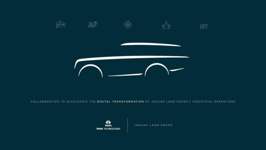 Jaguar Land Rover beschleunigt die digitale Transformation