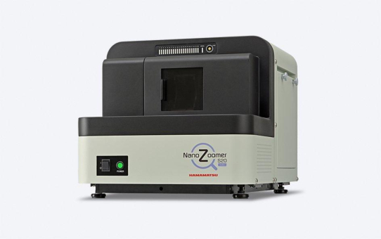 NanoZoomer S20MD - Neuester high-speed Objektträger-Scanner von H⁠A⁠M⁠A⁠M⁠A⁠T⁠S⁠U⁠ PHOTONICS