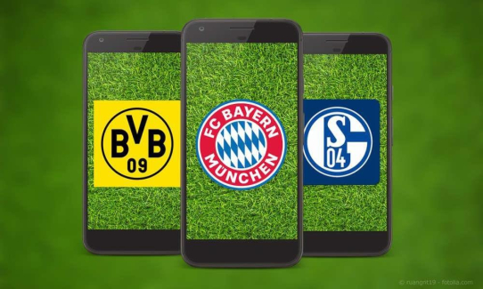 PCgo macht den Test: Bundesliga-Apps im Vergleich
