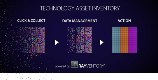 RayVentory 12.2: Wie aus Daten Informationen werden
