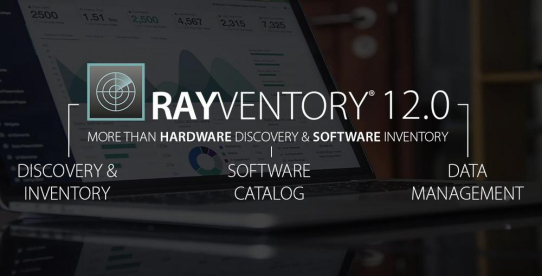 Die neue Dimension der Inventarisierung: RayVentory 12.0