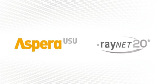 Aspera und Raynet wachsen als Technologiepartner noch enger zusammen
