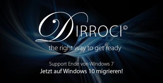 Der Countdown läuft – Jetzt mit Raynet auf Windows 10 migrieren
