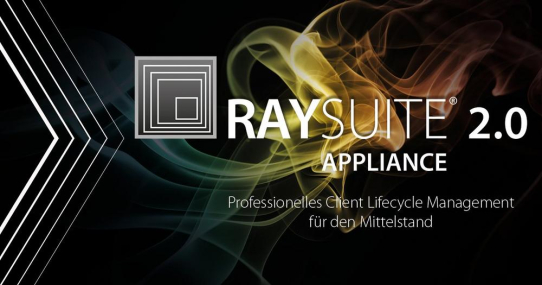 Raynets Client Management-Lösung für den Mittelstand wurde offiziell in der Version 2.0 freigegeben