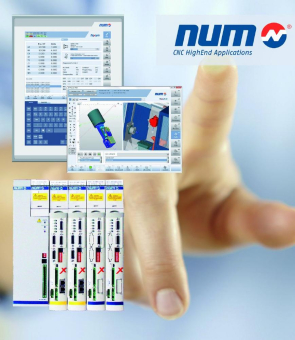 Neuer CNC-Kern bietet bemerkenswerte Leistung und Flexibilität für kleine bis mittelgroße Maschinen