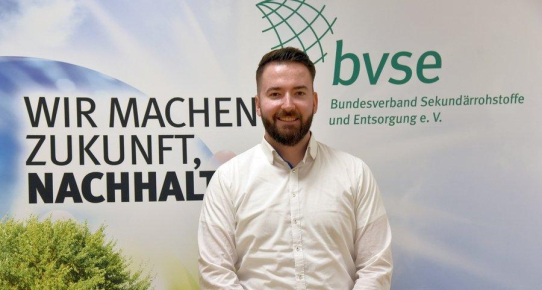 „Verbandsarbeit für das Recycling ist Investition in die Zukunft“