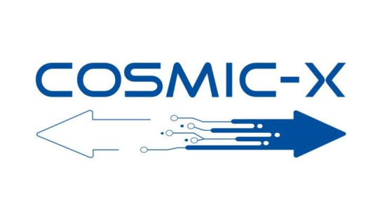 inovex ist Technologiepartner des Forschungsprojektes COSMIC-X