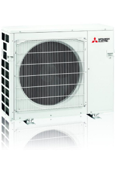 Luft/Luft-Wärmepumpen jetzt auch mit Hyper-Heating-Technologie