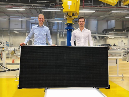Phytonics sichert sich siebenstellige Finanzierung, um Solarmodule blendfrei und effizienter zu machen