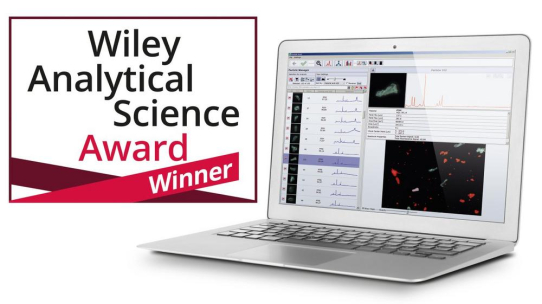 WITec gewinnt Wiley Analytical Science Award 2021