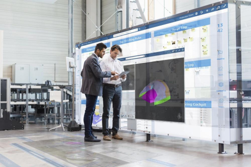 Messeerlebnis digital: Dassault Systèmes lädt zum virtuellen Event "Connected Industry" ein