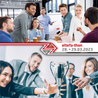 Wiege der Innovationen: dataTec unterstützt eltefa-thon