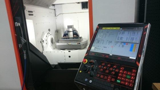 EVO bietet umfassende Maschinenkonnektivität für MAZAK-Maschinen