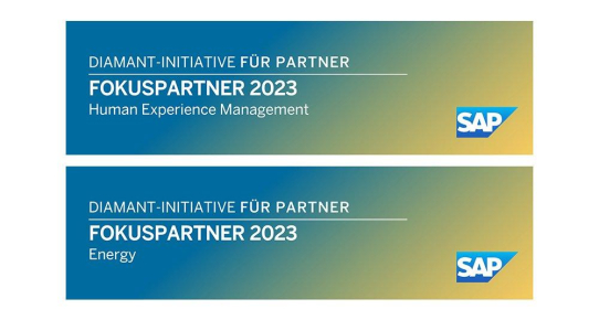 SAP Diamant-Initiative für SAP-Partner: Zalaris erneut als Fokuspartner ausgezeichnet