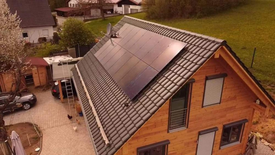 SunPower Solarmodule - Maximale Power für Ihr Eigenheim