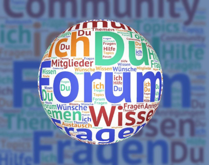 Forum-Domain - die Webadresse erster Wahl für Diskussionen und Dispute
