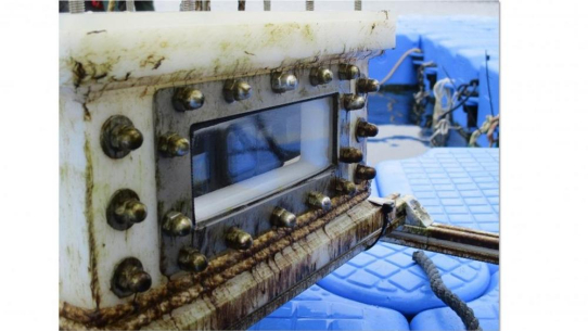 Laser gegen Biofouling: Ökofreundliche Unterwasser-Reinigung von Schiffsrümpfen