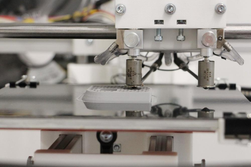 3D-gedruckte Bauteile optimal für das Laserstrahlschweißen anpassen