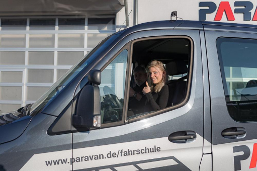 Führerschein mit Hilfe modernster Kameratechnik