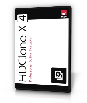 Nur das Beste zum World Backup Day – HDClone X.4