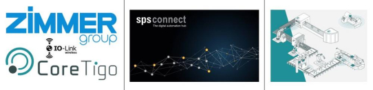 CoreTigo präsentiert auf der SPS Connect 2020 drahtlose IO-Link-Lösungen für die industrielle Fertigung