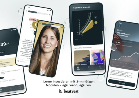 Julia Kruslin: Mit Nutzer:innen zur perfekten App