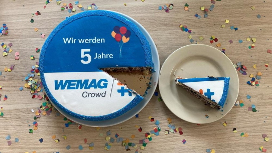 WEMAG-Crowd feiert Jubiläum: 5 Jahre Crowdfunding in der Region