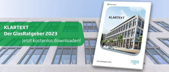 KLARTEXT - der GlasRatgeber 2023