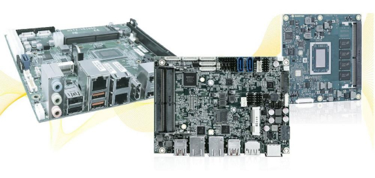 Embedded-Lösungen mit AMD Ryzen CPUs