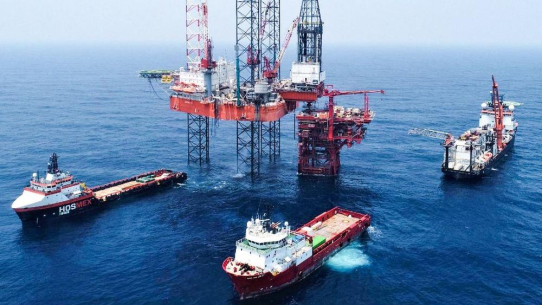 Erwerb von 37 Prozent am Offshore-Block Hokchi in Mexico abgeschlossen