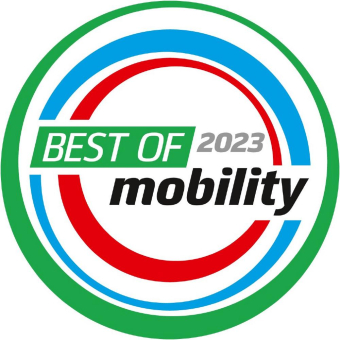 BEST OF mobility: Die Leser- und Expertenwahl