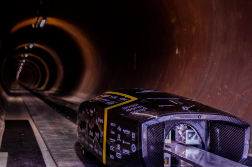 Hyperloop 4.0 – Und die Reise ging weiter