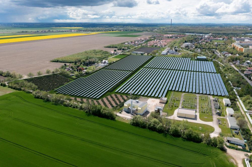 Leipziger Stadtwerke errichten bis 2025 die größte Solarthermieanlage Deutschlands