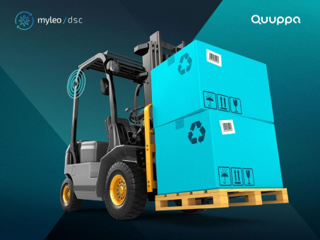 leogistics und Quuppa ermöglichen automatisiertes Yard Management durch smartes Equipment-Tracking